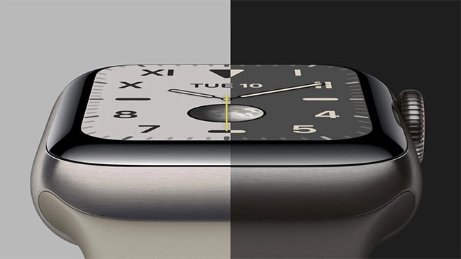 Đánh giá Apple Watch Series 5 về thiết kế