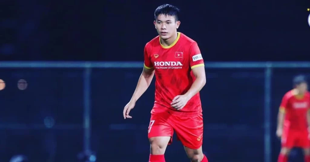 Sự nghiệp bóng đá của cầu thủ Lê Văn Xuân