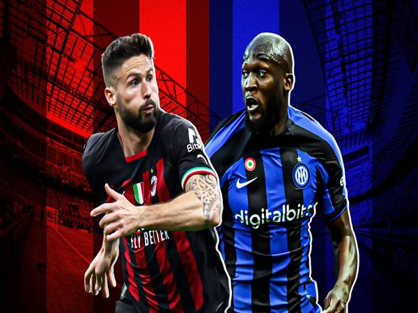 Lịch sử và thành tích đối đầu giữa Inter Milan vs AC Milan
