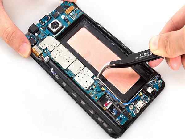 Cách khắc phục tình trạng điện thoại Samsung không rung