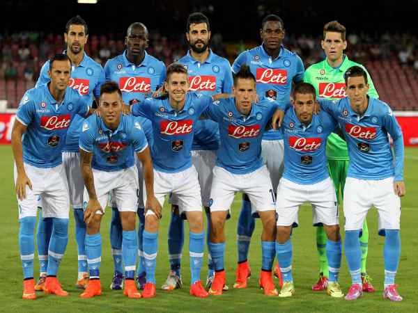 Câu lạc bộ bóng đá Napoli và những thành tựu đạt được