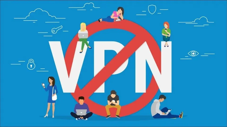 Sử dụng VPN để chặn quảng cáo YouTube