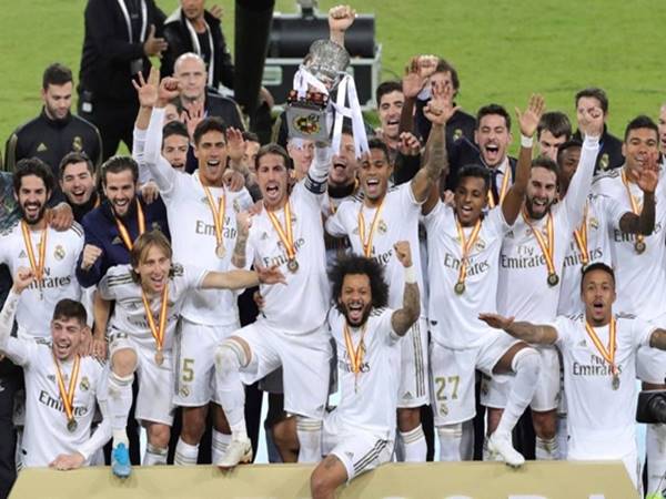 Los Blancos là gì? Biệt danh đặc biệt của Real Madrid 