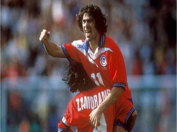 Marcelo Salas – Huyền thoại bóng đá Chile