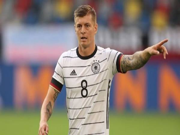 Tin bóng đá 23/2: Toni Kroos chính thức trở lại ĐTQG Đức
