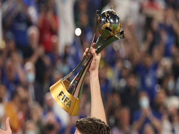 Thể thức thi đấu FIFA Club World Cup