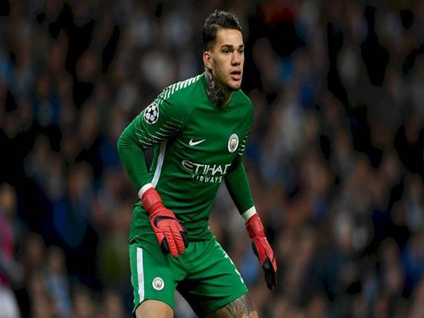 Những thông tin ít biết về Ederson Moraes