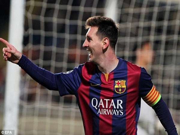 TOP tiền đạo Barca hàng đầu dưới thời HLV Pep Guardiola