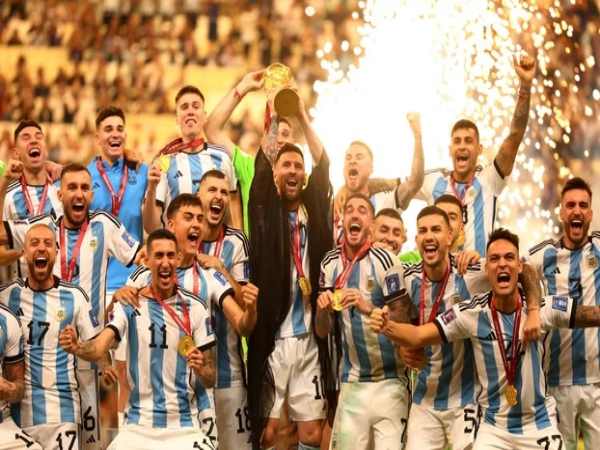 Giải đáp: Argentina vô địch World Cup tổng cộng mấy lần?