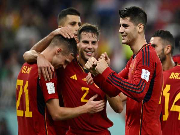 Tây Ban Nha tại giải đấu World Cup 2002