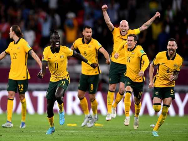Hành trình của các nước Châu Á tham dự World Cup 2022