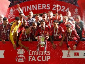 Thể thức thi đấu của FA Cup mới nhất