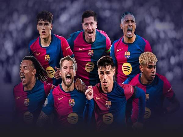 Tin Barca: Barcelona lên kế hoạch thanh lý nửa đội hình