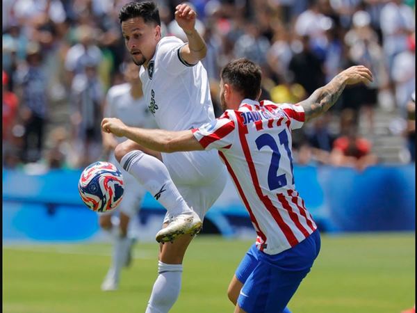Tin CLB Atletico: Bị loại sớm ở FIFA Club World Cup 2025