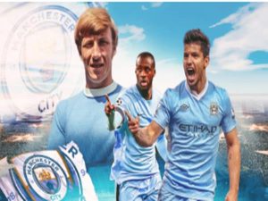 Tiền đạo Man City xuất sắc