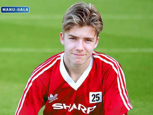 Những lần chiêu mộ tài năng trẻ đầy thành công của Manchester United