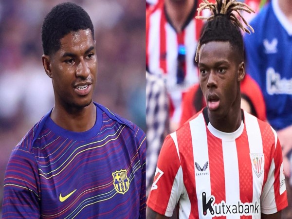 Tin bóng đá: Rashford hay hơn Nico Williams?
