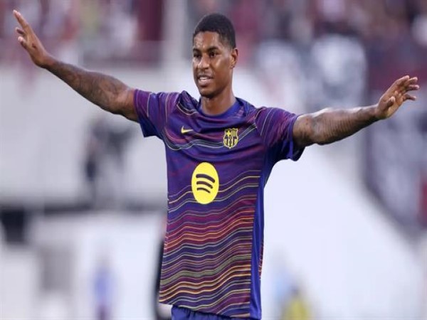 Rashford: Làn gió mới cho hàng công Barcelona?