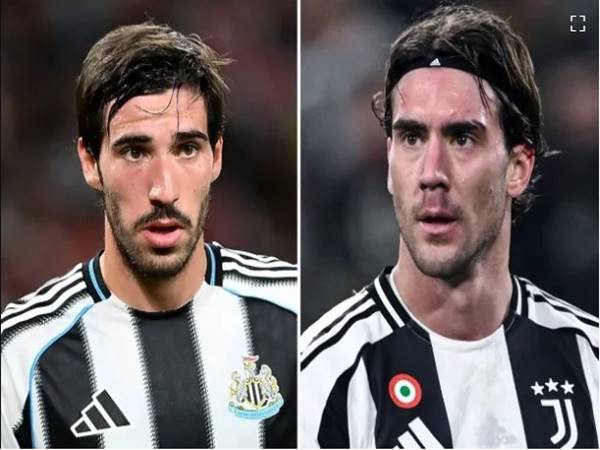 Bóng đá Ý: Juventus muốn đổi Vlahovic lấy Sandro Tonali