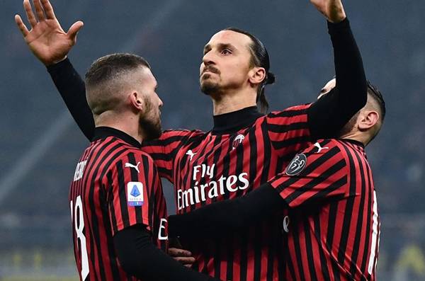 Chân sút AC Milan Chân sút AC Milan