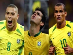 Tiêu chí đánh giá tiền đạo Brazil xuất sắc