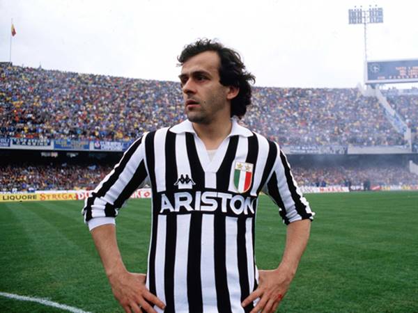 Tiền đạo xuất sắc nhất của Juventus