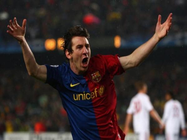 TOP tiền đạo Barca ấn tượng ở các trận siêu kinh điển