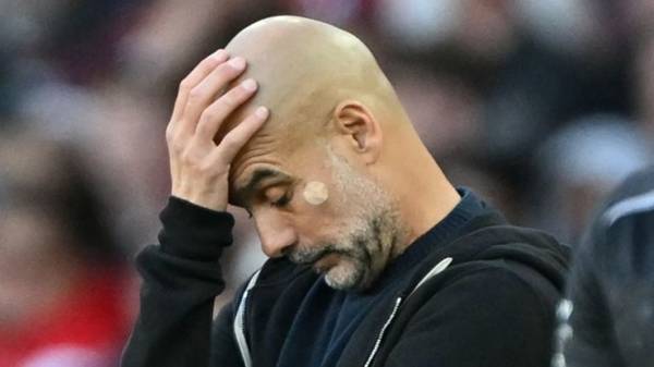 HLV Man City
