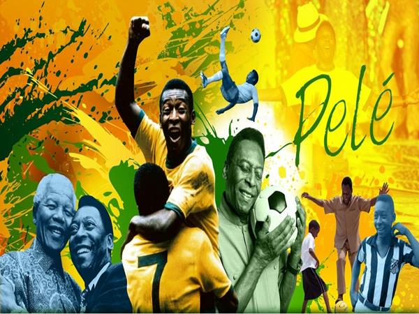 Những huyền thoại mang áo số 10: Từ Pele đến Messi