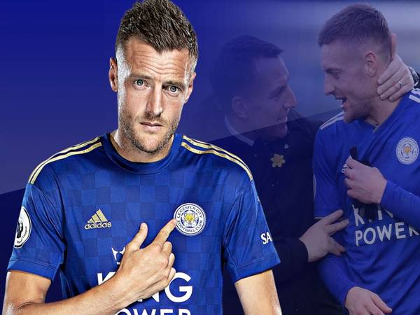 Danh sách tiền đạo Leicester City ghi nhiều bàn nhất