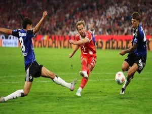 Tin bóng đá Đức: Kane khiến hàng thủ Bundesliga khốn đốn