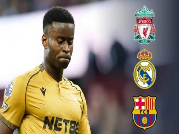 Tin CLB Real Madrid: Marc Guehi trở thành mục tiêu số 1
