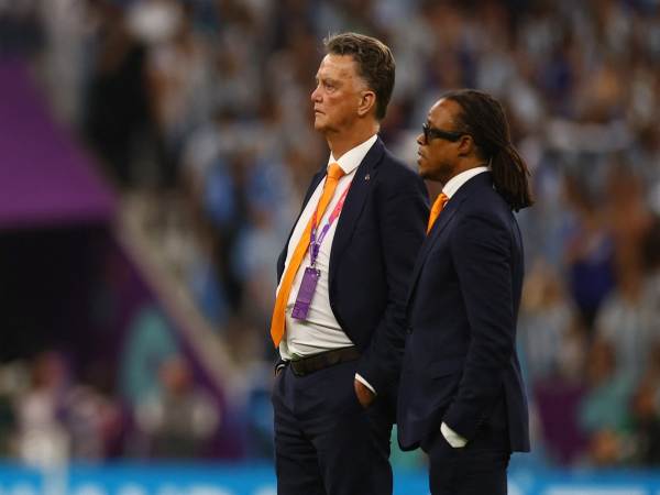 Louis van Gaal – Nhà chiến lược lạnh lùng và hiệu quả