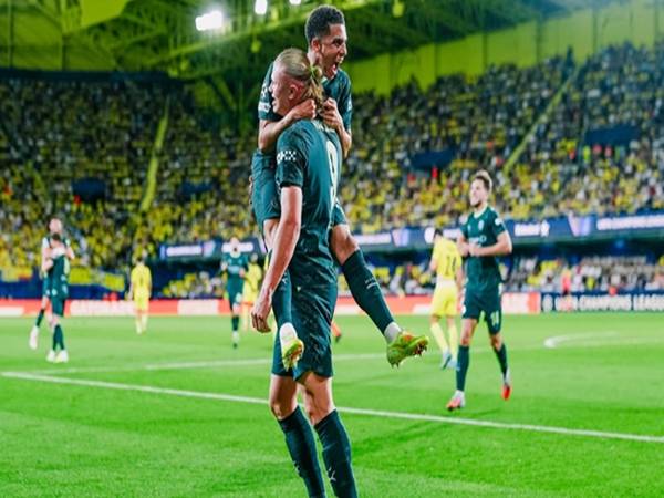 Erling Haaland – Cỗ máy phá kỷ lục của Champions League