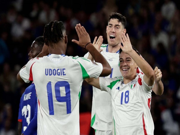 Tin WC: Italy trước ngã rẽ định mệnh nguy cơ tái diễn