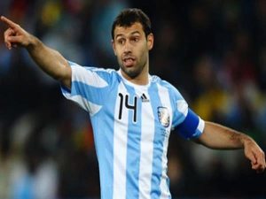 Tầm ảnh hưởng cầu thủ của Argentina