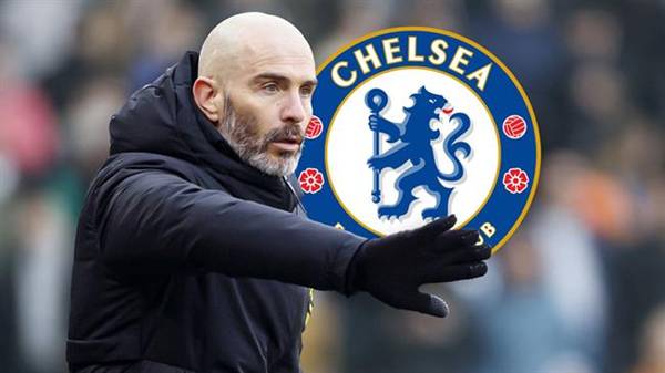 HLV của Chelsea hiện tại HLV của Chelsea hiện tại