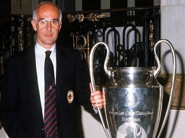Những huấn luyện viên AC Milan xuất sắc trong lịch sử