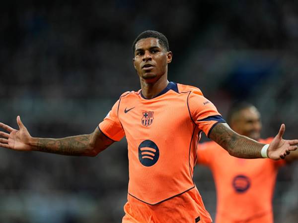 Khả năng hòa nhập của Rashford tại Barca