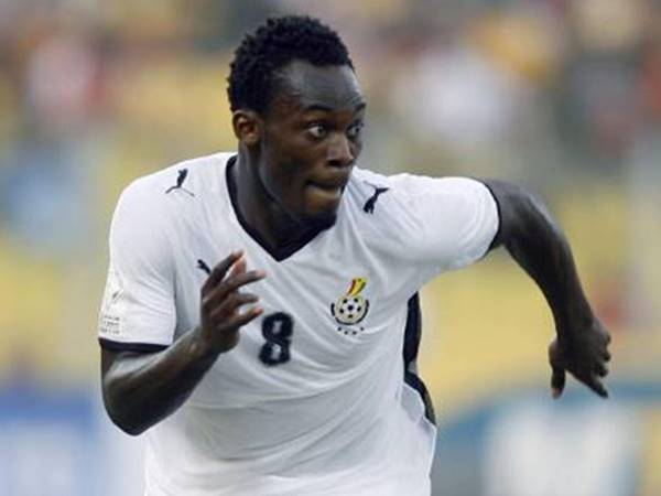 Số áo của Essien tại đội tuyển quốc gia Ghana Số áo của Essien tại đội tuyển quốc gia Ghana