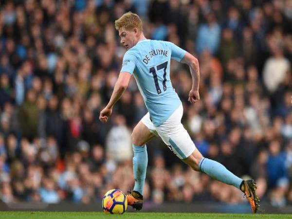 Các số áo Kevin De Bruyne từ Genk, Chelsea đến Man City Các số áo Kevin De Bruyne từ Genk, Chelsea đến Man City