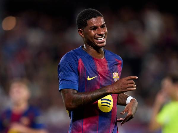 Tin Barca 3/10: Rashford đặt mục tiêu đóng góp 40 bàn