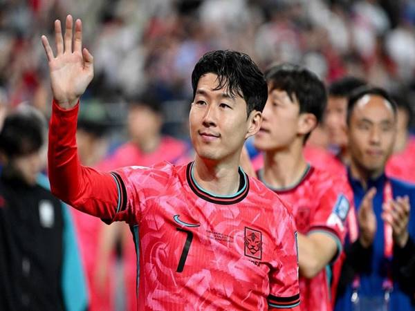 Tin bóng đá: Son Heung-min sắp lập lịch sử trong sự nghiệp