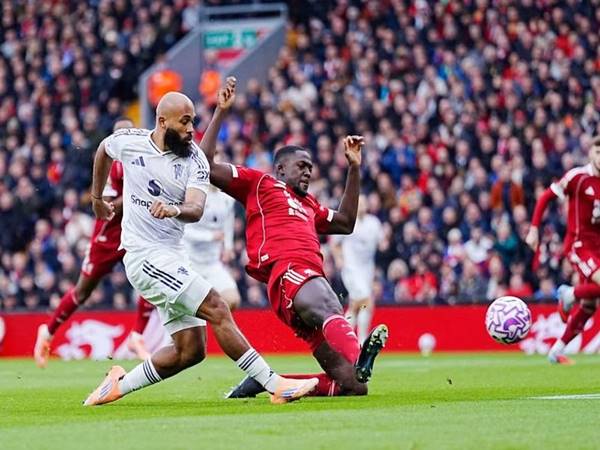 Tin MU: Quỷ đỏ bất ngờ đánh bại Liverpool trên sân khách