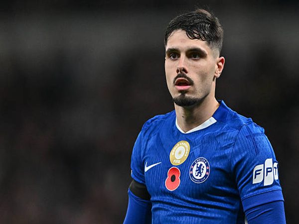 BĐ Anh: Chelsea vắng Pedro Neto trước trận gặp Qarabag