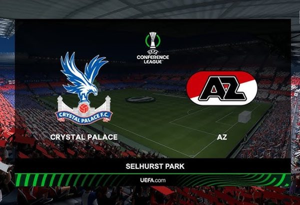 Crystal Palace vs AZ Alkmaar