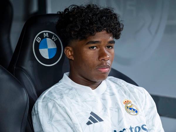 Tin Real Madrid 13/11: Endrick sắp rời Bernabéu để đến Lyon