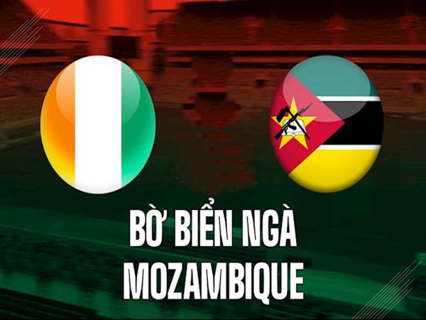 Đối đầu Bờ Biển Ngà vs Mozambique, 00h30 ngày 25/12