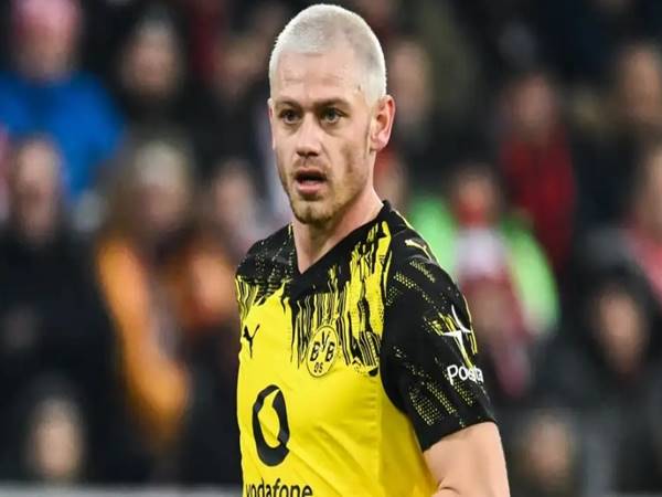 Tin chuyển nhượng: Barca đưa Julian Ryerson vào tầm ngắm