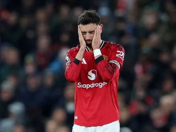Tin MU: Hé lộ điều khoản giải phóng Bruno Fernandes